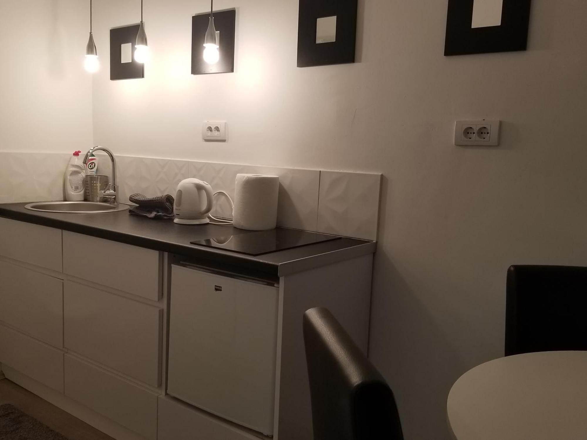 Ferienwohnung Stan Na Dan Angel Novi Sad Zimmer foto
