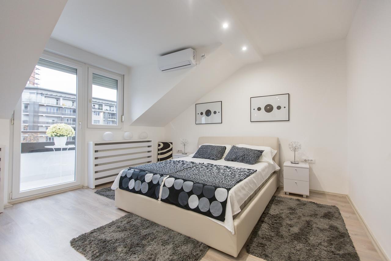 Ferienwohnung Stan Na Dan Angel Novi Sad Exterior foto
