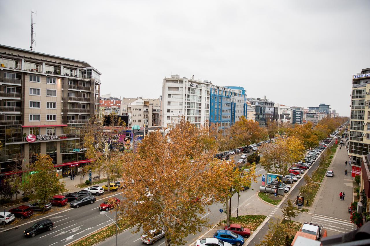 Ferienwohnung Stan Na Dan Angel Novi Sad Exterior foto