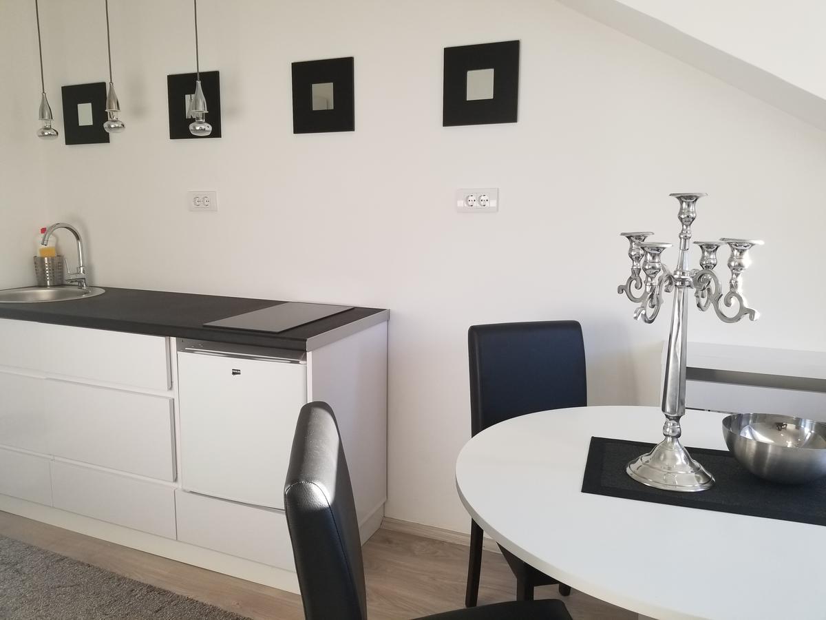 Ferienwohnung Stan Na Dan Angel Novi Sad Exterior foto