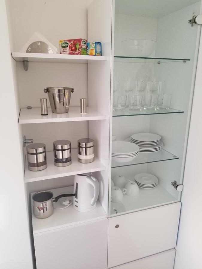 Ferienwohnung Stan Na Dan Angel Novi Sad Exterior foto