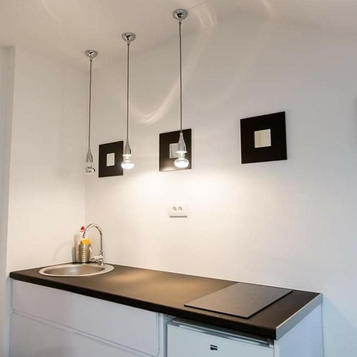Ferienwohnung Stan Na Dan Angel Novi Sad Exterior foto