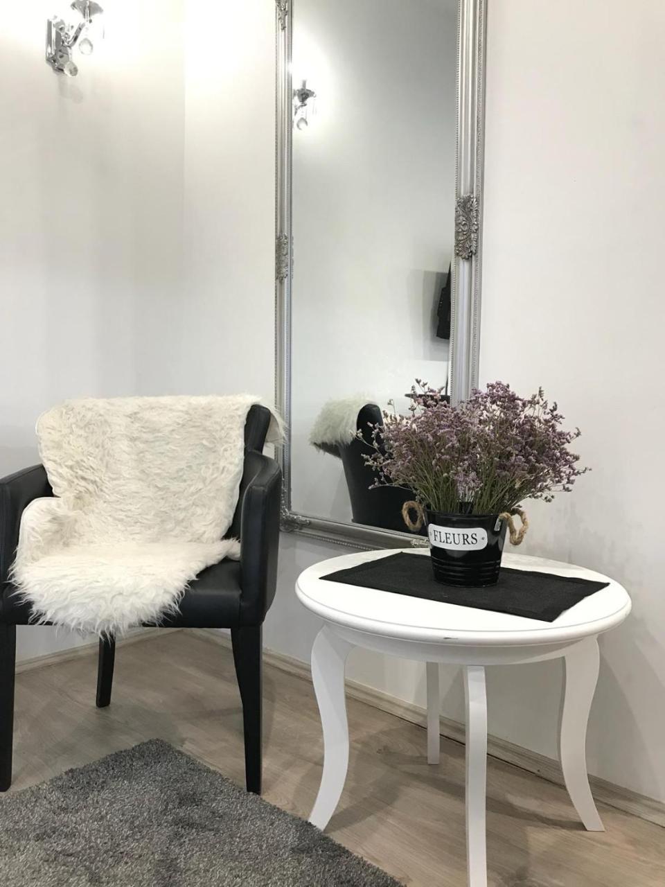 Ferienwohnung Stan Na Dan Angel Novi Sad Exterior foto