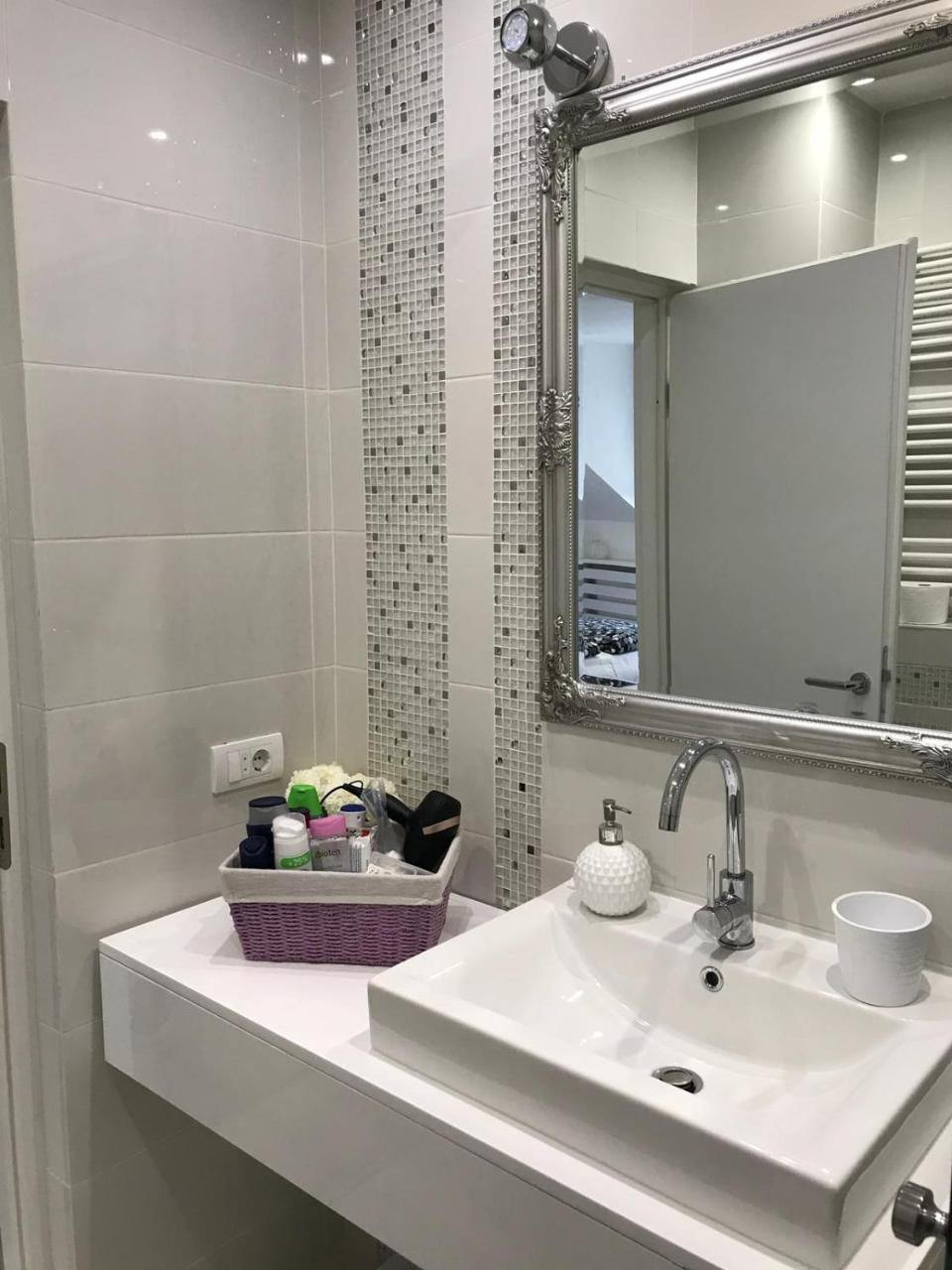 Ferienwohnung Stan Na Dan Angel Novi Sad Exterior foto