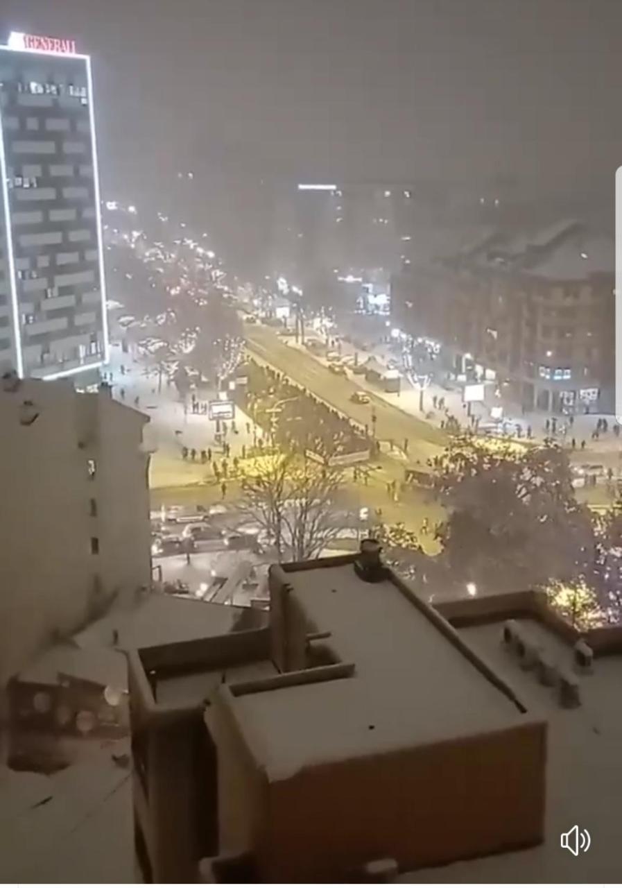Ferienwohnung Stan Na Dan Angel Novi Sad Exterior foto