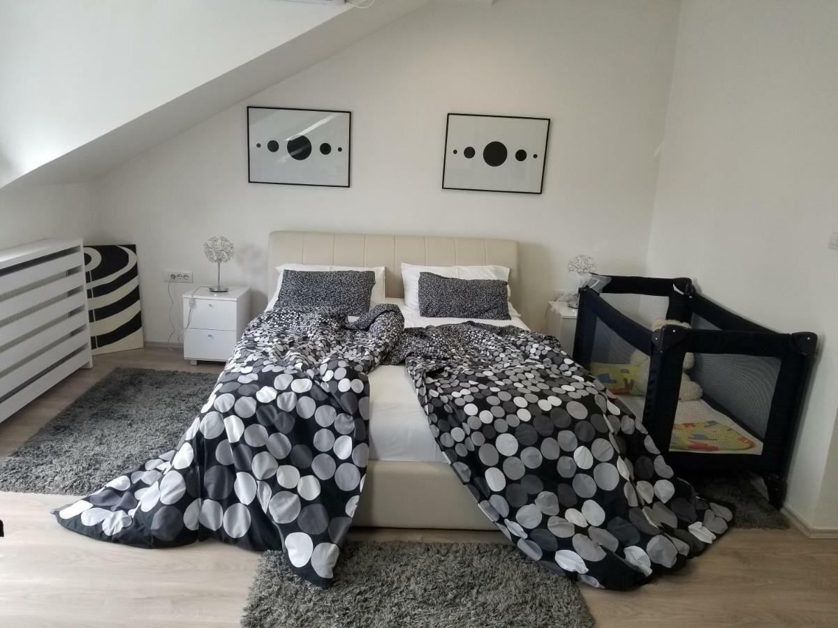 Ferienwohnung Stan Na Dan Angel Novi Sad Exterior foto