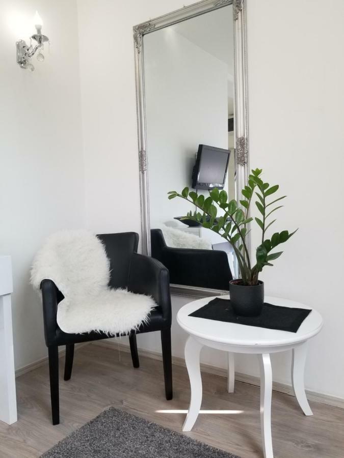 Ferienwohnung Stan Na Dan Angel Novi Sad Exterior foto