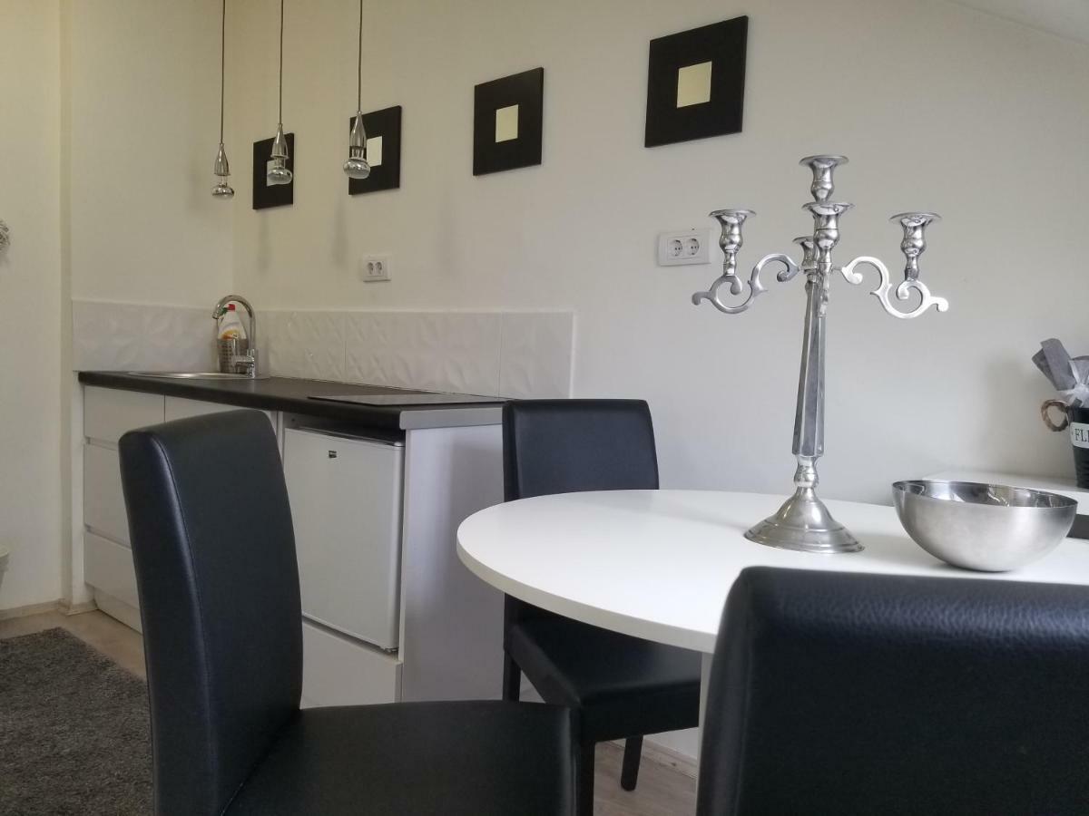Ferienwohnung Stan Na Dan Angel Novi Sad Exterior foto