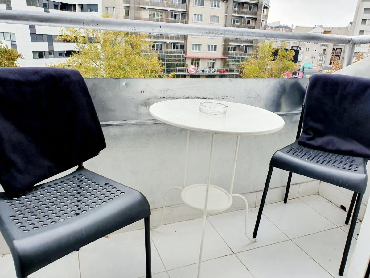 Ferienwohnung Stan Na Dan Angel Novi Sad Exterior foto