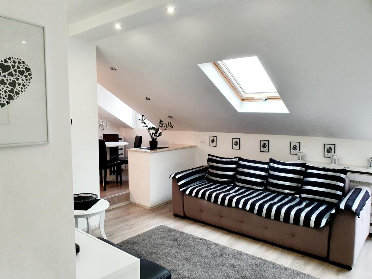 Ferienwohnung Stan Na Dan Angel Novi Sad Exterior foto