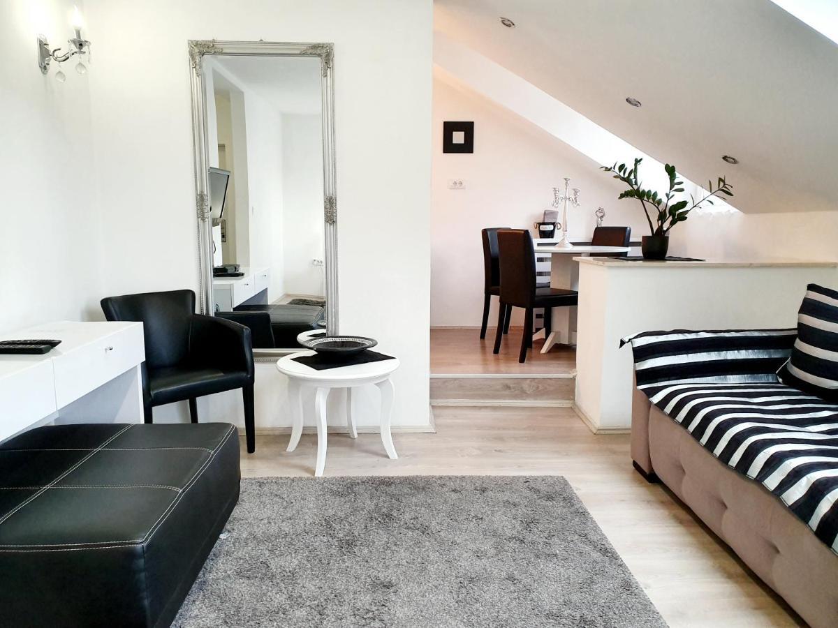Ferienwohnung Stan Na Dan Angel Novi Sad Exterior foto